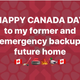 Illustration for article titled Happy Canada Day!